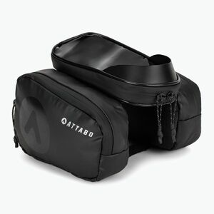 ATTABO NaviPack kerékpár váz táska fekete (NaviPack ATB-NAB4C002-BK) kép