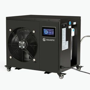 AQUASTIC BrrFree fekete hűtő/fűtő aggregát (BrrFree AQS-B4C004-BK) kép