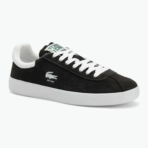 Lacoste férfi cipő 46SMA0065 fekete/fehér (46SMA0065 46SMA0065312) kép