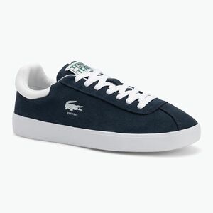 Lacoste férfi cipő 46SMA0065 navy/white (46SMA0065 46SMA0065092) kép