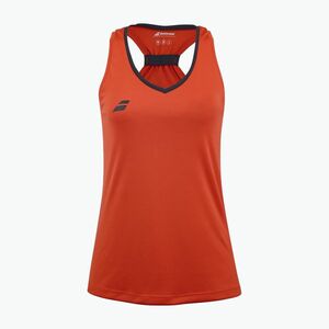 Babolat női tank top Play fiesta red (Play W 3WP2071) kép