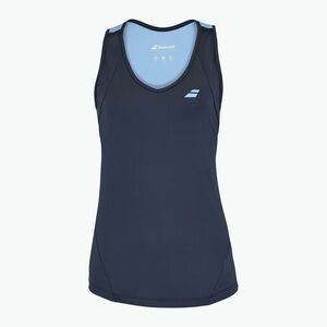 Női Babolat Drive Tank Top W drive kék (Drive Tank Top W 2WS25072X) kép