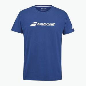 Babolat Exercise Babolat Jr sodalite kék gyermek póló (Exercise Babolat Jr 4BP2441) kép