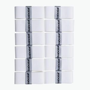 Babolat Vs Original teniszütő tekercsek 12 db. S25 fehér (Vs Original X12 654010) kép