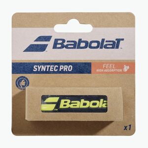 Babolat Syntec Pro S25 fekete/ sárga teniszütő csomagolóanyag (Syntec Pro X1 670051) kép