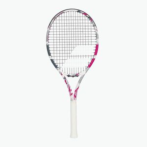 Teniszütő Babolat Evo Aero Lite Pink fehér/rózsaszín teniszütő (Evo Aero Lite Pink 102519) kép