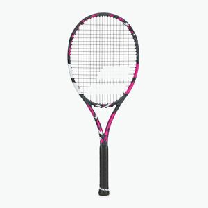 Babolat Boost Aero Pink teniszütő szürke-rózsaszín-fehér teniszütő (Boost Aero Pink 121253) kép