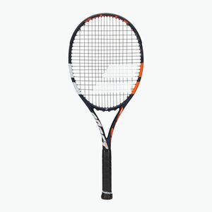Babolat Boost Drive teniszütő kék/ narancssárga/ fehér (Boost Drive 121263) kép
