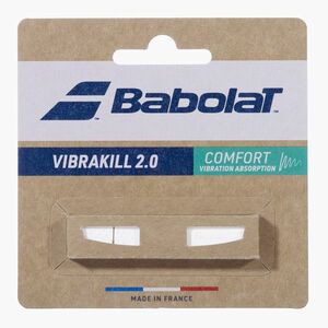 Babolat rezgéscsillapító Vibrakill 2.0 fehér (Vibrakill 2.0 700121) kép