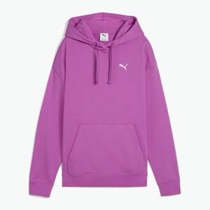 Női PUMA ESS Comfort Hoodie TR (s) vad bogyó (ESS Comfort Hoodie TR (s) 682387 89) kép