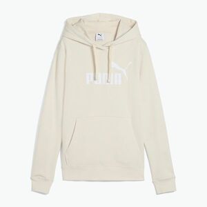Női pulóver PUMA ESS No. 1 Logo Hoodie TR alpesi hó (ESS No. 1 Logo Hoodie TR 682391 87) kép