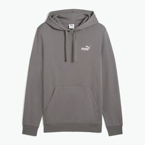 Férfi pulóver PUMA ESS Small No. 1 Logo Hoodie TR öntöttvas férfi pulcsi (ESS Small No. 1 Logo Hoodie TR 682577 79) kép