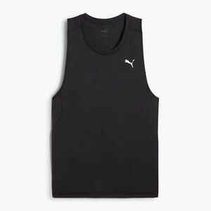 Férfi PUMA Velocity Tank Poly futó póló puma fekete (Velocity Tank Poly 526595 01) kép