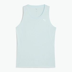 Női futó póló PUMA Run Velocity Tank Triblend sea glass női futópóló (Run Velocity Tank Triblend 526843 99) kép