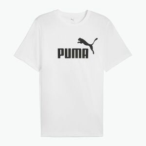 Férfi PUMA ESS No. 1 Logo Tee puma fehér (ESS No. 1 Logo Tee 682532 02) kép