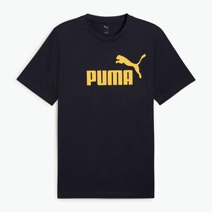 Férfi PUMA ESS No. 1 Logo Tee új tengerészgyalogság (ESS No. 1 Logo Tee 682533 16) kép