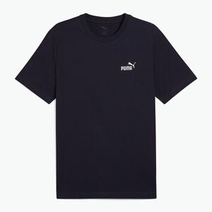 Férfi PUMA ESS Small No. 1 Logo Tee új tengerészgyalogság (ESS Small No. 1 Logo Tee 682534 16) kép