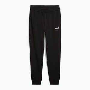 Női PUMA ESS Small No. 1 Logo Sweatpants TR CL puma fekete puma fekete (ESS Small No. 1 Logo Sweatpants TR CL 682450 01) kép
