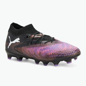 PUMA Future 8 Pro FG/AG Jr gyermek focicipő (Future 8 Pro FG/AG Jr 108142 01) kép