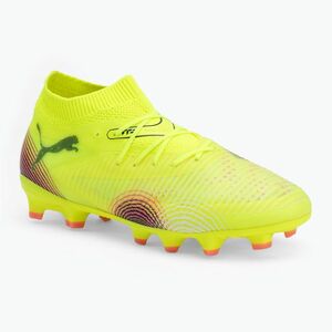 PUMA Future 8 Pro FG/AG Jr gyermek focicipő (Future 8 Pro FG/AG Jr 108142 03) kép