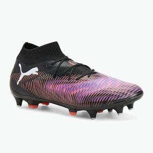 PUMA Future 8 Pro MxSG férfi futballcipő puma fekete/puma fehér/izzó piros (Future 8 Pro MxSG 108363 01) kép
