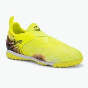 PUMA Future 8 Match LL TT TT + Mid Jr gyermek futballcipő (Future 8 Match LL TT + Mid Jr 108391 03) kép