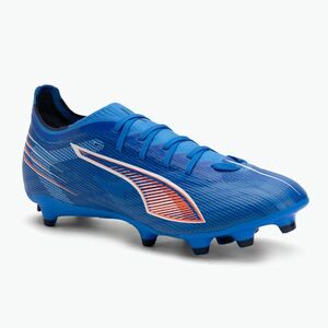 PUMA férfi futballcipő Ultra 6 Match FG/AG ultra kék/puma fehér/izzó piros (Ultra 6 Match FG/AG 108514 01) kép