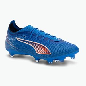PUMA Ultra 6 Pro FG/AG férfi futballcipő ultra kék/puma fehér/izzó piros (Ultra 6 Pro FG/AG 108551 01) kép