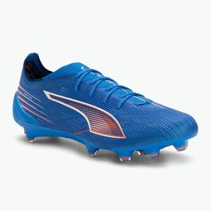 PUMA férfi futballcipő Ultra 6 Ultimate FG ultra blue/puma white/glowing red Ultra 6 Ultimate FG ultra blue/puma white/glowing red (Ultra 6 Ultimate FG 108557 01) kép