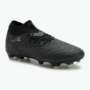 PUMA Future 8 Ultimate FG férfi futballcipő puma fekete/fizzy light/green terrain (Future 8 Ultimate FG 108581 02) kép