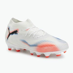 PUMA Future 8 Pro FG/AG Jr gyermek focicipő (Future 8 Pro FG/AG Jr 108613 01) kép