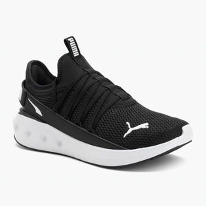 PUMA Softride Carson Fresh puma fekete/puma fekete/puma fehér futócipő (Softride Carson Fresh 310155 01) kép