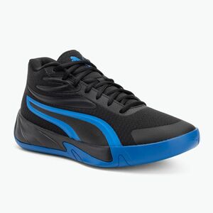 Férfi kosárlabda cipő PUMA Court Pro puma fekete/puma team royal (Court Pro 310829 08) kép