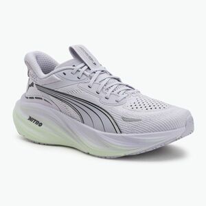 Női futócipő PUMA Magnify Nitro 3 lila crush / sage frost (Magnify Nitro 3 311047 07) kép