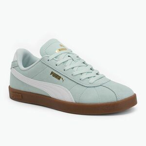 PUMA Club II békés kék/puma fehér/gumi cipő (Club II 397444 10) kép