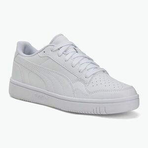 PUMA Reb-L Jr gyermek cipő puma fehér/puma fehér (Reb-L Jr 398993 02) kép