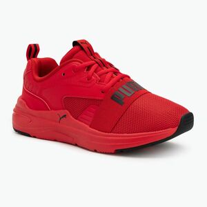 PUMA Softride Wired 2 cipő puma piros/puma fekete (Softride Wired 2 400232 04) kép