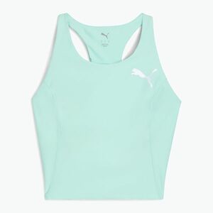 Női futófelső PUMA Raceday Ultraform Crop menta melt (Raceday Ultraform Crop 527532) kép