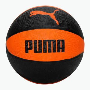 PUMA Basketball IND mandarin narancssárga/puma fekete 6-os méret (Basketball IND 083620 01) kép
