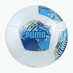 PUMA MCFC ftblNRGY égszínkék/világos aqua 5. méretű labdarúgás (MCFC ftblNRGY 084546 75) kép