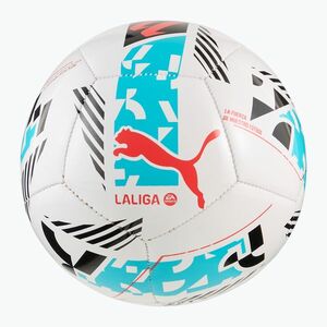 PUMA Orbit Laliga 1 Mini focilabda fehér/többszínű 1-es méret (Orbita Laliga 1 Mini 084636 01) kép