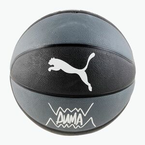 PUMA teamJAWS kosárlabda electro royal/puma fekete 7-es méret (teamJAWS Basketball 084688 01) kép