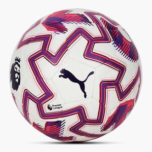 PUMA Orbita Cup PL Brilliance labdarúgó puma fehér/multicolor méret 3 (Orbita Cup PL Brilliance 084714 01) kép