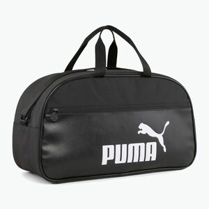 PUMA Campus Grip táska 29 l puma fekete (Campus Grip Bag 26 091293 01) kép
