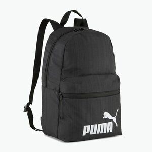 Női városi hátizsák PUMA Base Small 13 l puma fekete puma fekete (Base Small 091342 01) kép