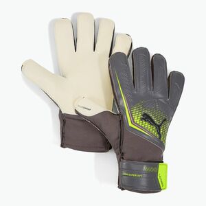 PUMA Ultra Play RC matt öregített ezüst/sárga riasztás kapuskesztyű (Ultra Play RC 041952 07) kép