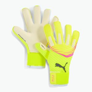 PUMA Future Pro Hybrid sárga riasztás/napsütéses kapuskesztyű (Future Pro Hybrid 042065 02) kép