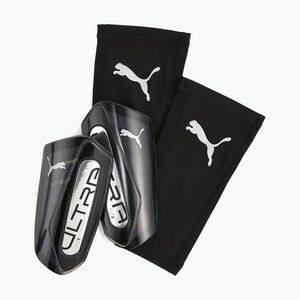 PUMA Ultra Flex Sleeve sípcsontvédő puma fekete/puma ezüst (Ultra Flex Sleeve 030987 03) kép