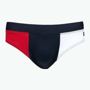 Férfi Tommy Hilfiger fürdőruha desert sky (Brief UM0UM02099DW5) kép