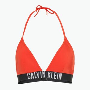 Calvin Klein fürdőruha felső KW0KW02854 Intense Power Triangle-RP flamingo chili (Intense Power Triangle-RP KW0KW02854XM8) kép